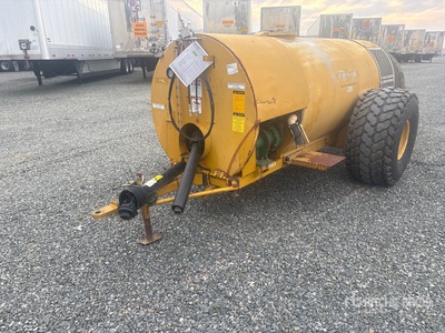 Air-O-Fan S/A Air- Blast Spruzzatore trainato