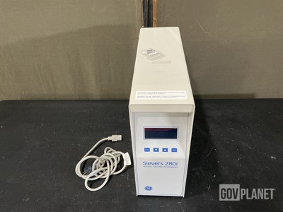 GE Sievers 280i Nitric Oxide Analyzer