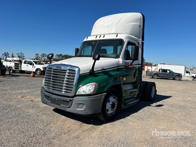 2017 Freightliner Cascadia 125 4x2 S/A Day Cab Truck Tractor
