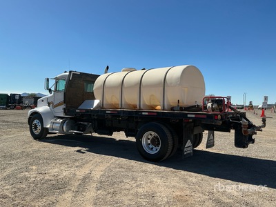 1998 Peterbilt 330 4x2 Water Truck