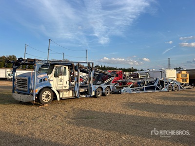 2005 Sterling LC Series 6x4 Car Carrier Truck