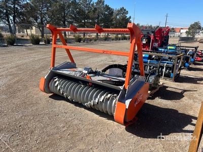 2025 Wig XNTHJ172 72 in Broyeur à direction compacte (Unused)