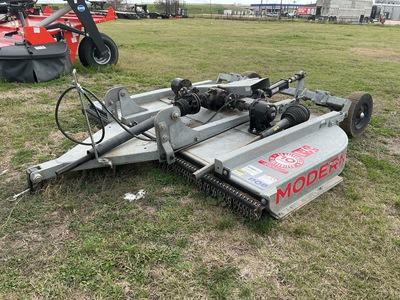 Modern 001-1008D قاطع شجيرات دوار (Inoperable)