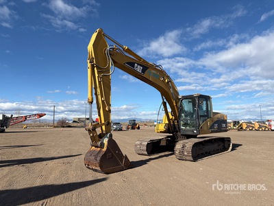 2002 Cat 320C L Tracked Excavator
