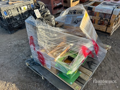 Quantity of parts Pièces divers