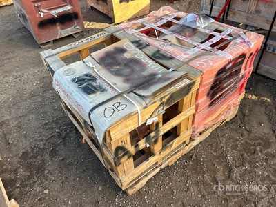 Quantity of parts Pièces divers