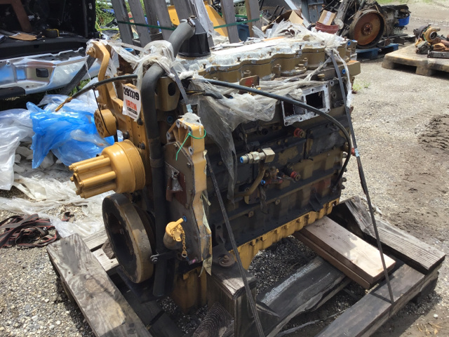 Cat 3126 Engine Cat 3126 Engine