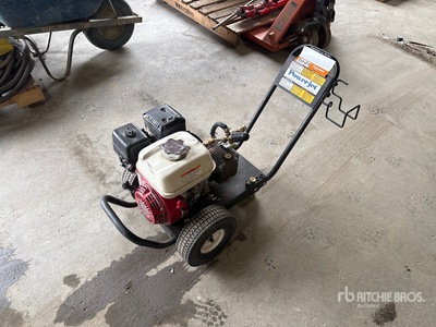 PowerJet Pressure Washer