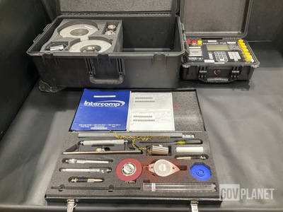 Intercomp 140222 Weighing Scale