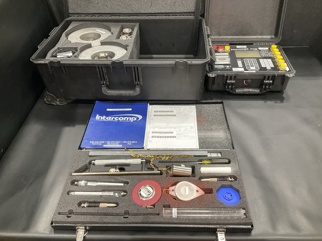 Intercomp 140222 Weighing Scale