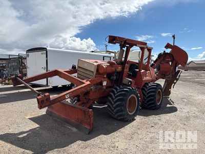 1992 Ditch Witch R100JD 4x4 Kabelpflug