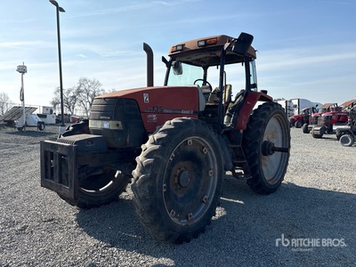 Case MX135 4WD Tractor (Inoperable)