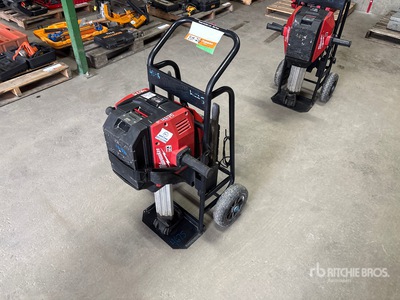 Milwaukee Electric Jack Hammer