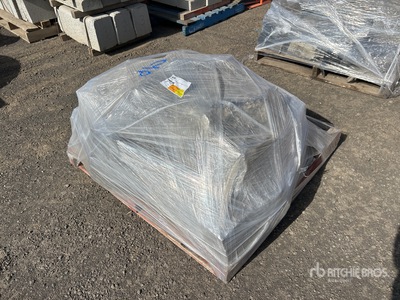 Quantity of Blue Stone Blocks