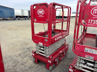 2018 MEC 1330SE Electric Scissor Lift