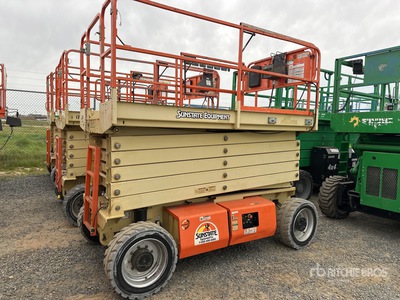 2015 JLG M4069 Ascenseur à ciseaux