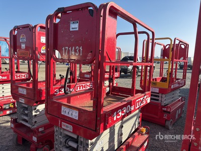 2018 MEC 1330SE Hebebühne