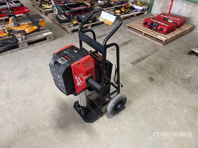 Milwaukee Electric Jack Hammer