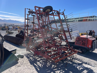 3-Point Spring Tooth Chisel Plow