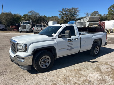 2017 GMC Sierra 1500 4x2 Pickup