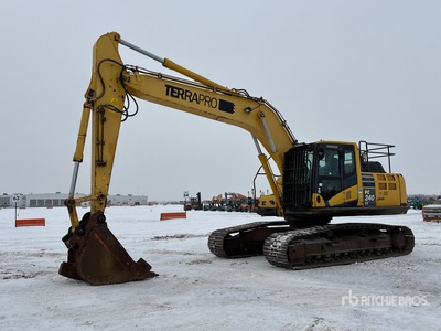 2013 Komatsu PC240LC-10 Tracked Excavator