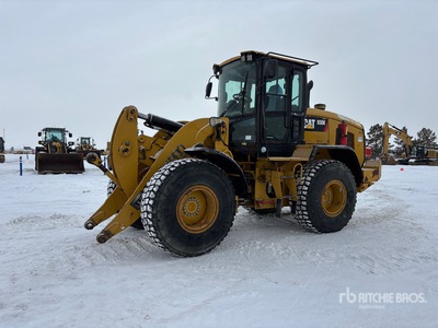 2014 Cat 930K Wheel Loader