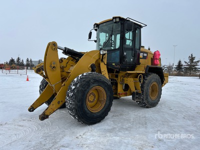 2014 Cat 930K Wheel Loader