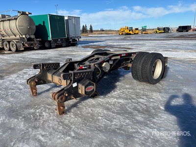 2015 Stellar S/A Booster Axle