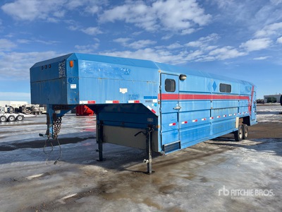 2000 Norbert 30 ft x 8 ft T/A Mobile Office