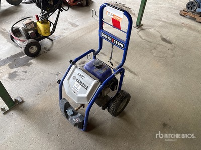 Yamaha Pressure Washer