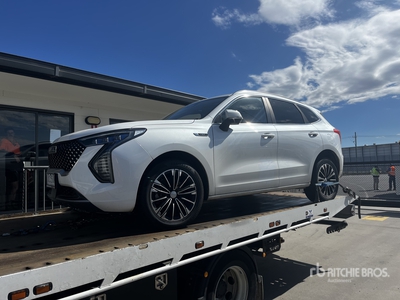 2023 GWM Haval Jolion Hybrid SUV