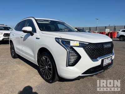 2023 GWM Haval Jolion Hybrid  سيارة رياضية متعددة الاستخدامات
