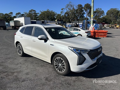 2022 GWM Haval Jolion Hybrid SUV