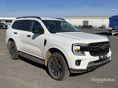 2025 Ford Everest Sport 4WD SUV