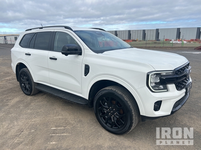 2025 Ford Everest Sport 4WD SUV