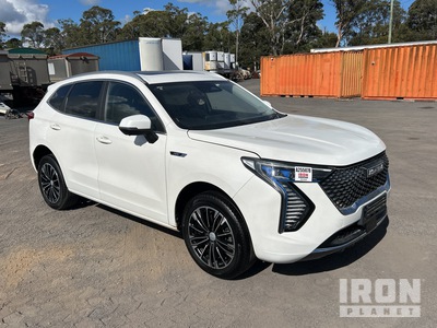 2022 GWM Haval Jolion 2WD Hybrid SUV