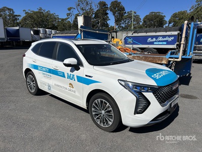 2022 GWM Haval Jolion Hybrid SUV