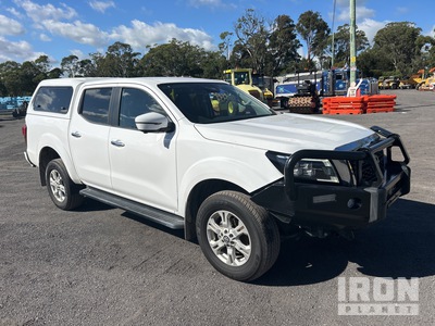 2024 Nissan Navara 4x4 Dual Cab Pickup