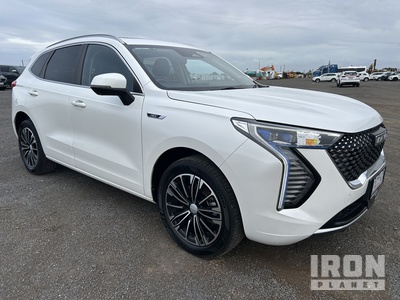 2023 GWM Haval Jolion 2WD Hybrid SUV