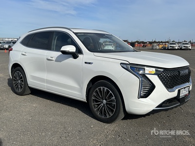 2023 GWM Haval Jolion Hybrid SUV