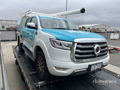 2024 GWM Cannon Pickup