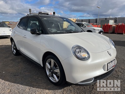 2023 GWM Ora Electric Automobile (Inoperable)