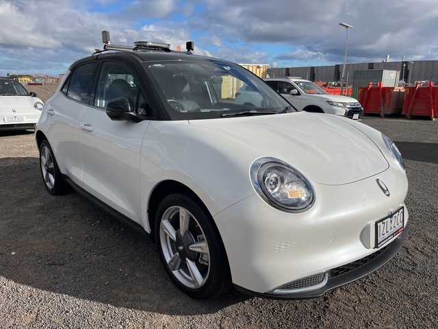 2023 GWM Ora Electric Automobile 2023 GWM Ora Electric Automobile