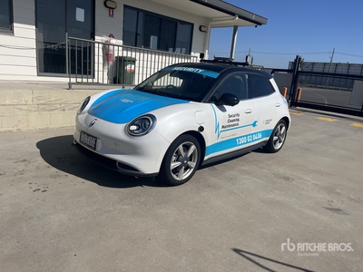 2023 GWM Jolion Electric SUV