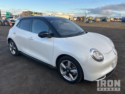 2023 GWM Ora Electric Automobile