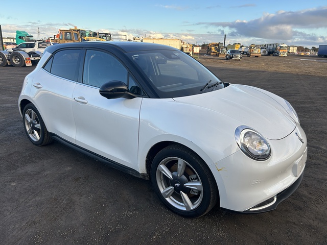2023 GWM Ora Electric Automobile 2023 GWM Ora Electric Automobile