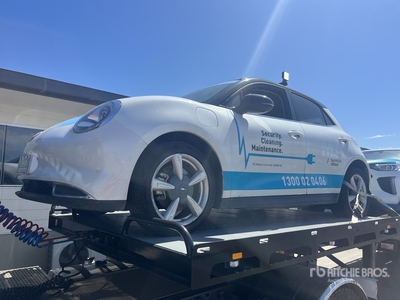 2023 GWM Jolion Electric SUV