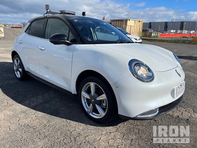 2023 GWM Ora Electric Automobile (Inoperable)