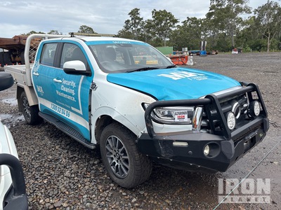 2024 GWM Cannon 4x4 Dual Cab Pickup (Inoperable)