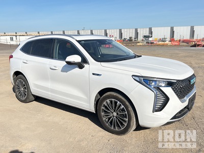 2023 GWM Haval Jolion 2WD Hybrid SUV